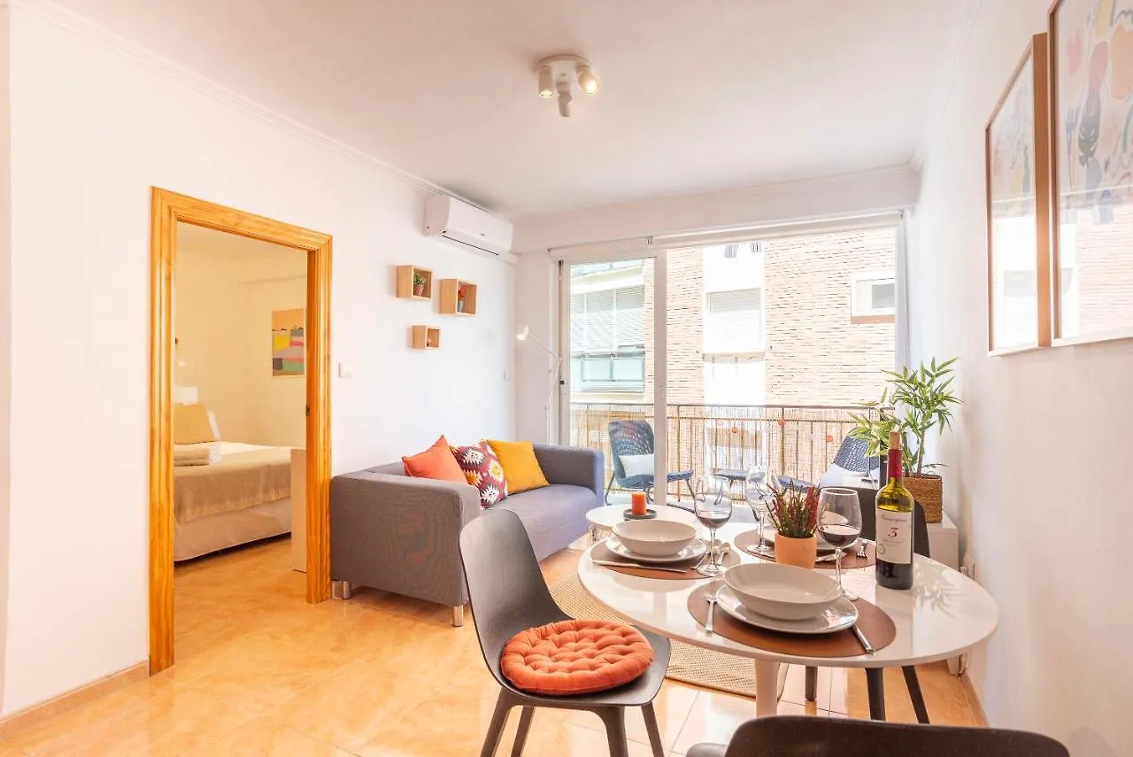Apartamento Santa Marta 5 Malaga location