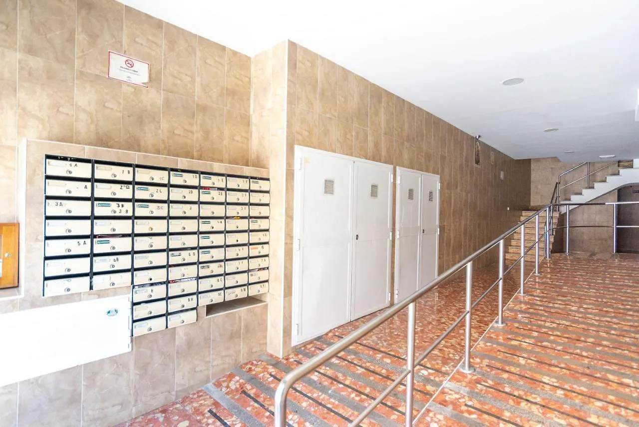 Apartment Apartamento Santa Marta 5 Malaga