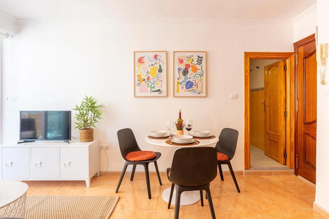 Apartment Apartamento Santa Marta 5 Malaga