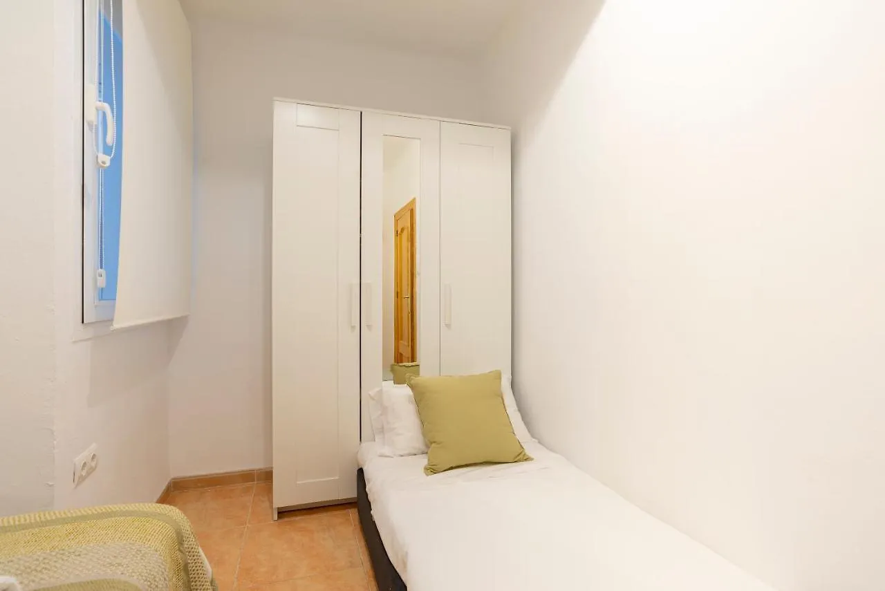 Apartment Apartamento Santa Marta 5 Malaga