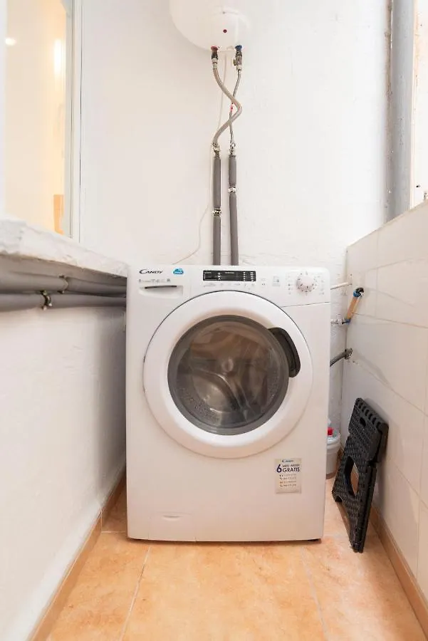 Apartamento Santa Marta 5 Malaga 0*,  Spain