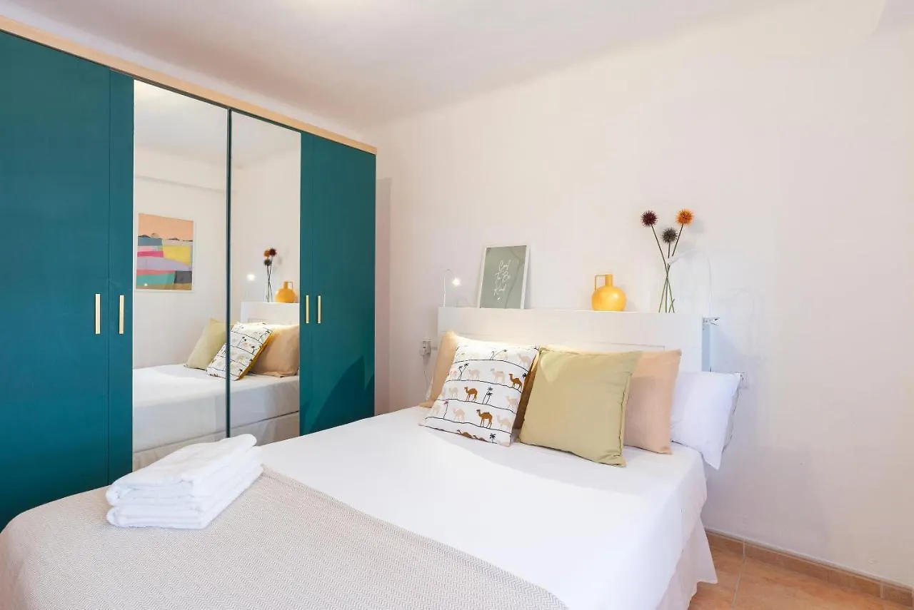 Apartamento Santa Marta 5 Malaga Apartment