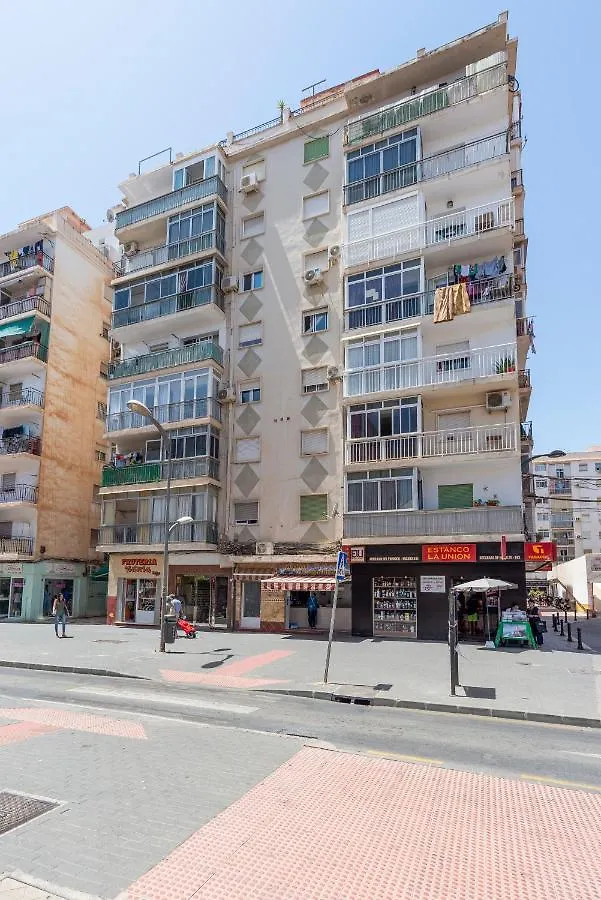 Apartamento Santa Marta 5 Malaga 0*,