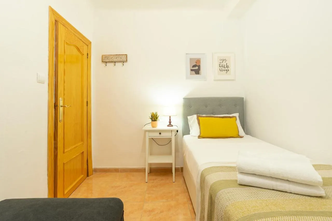 Apartamento Santa Marta 5 Málaga España