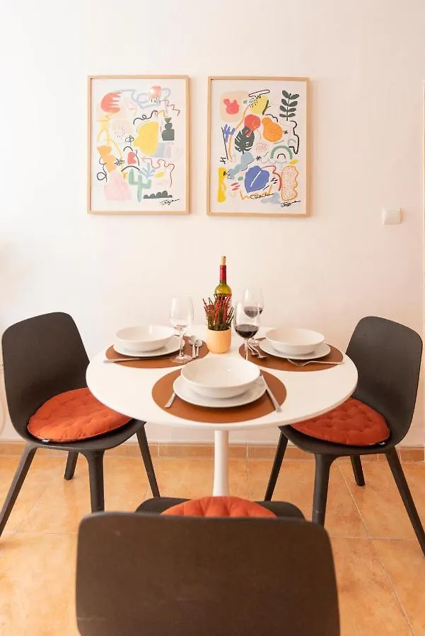 Apartamento Santa Marta 5 Málaga España