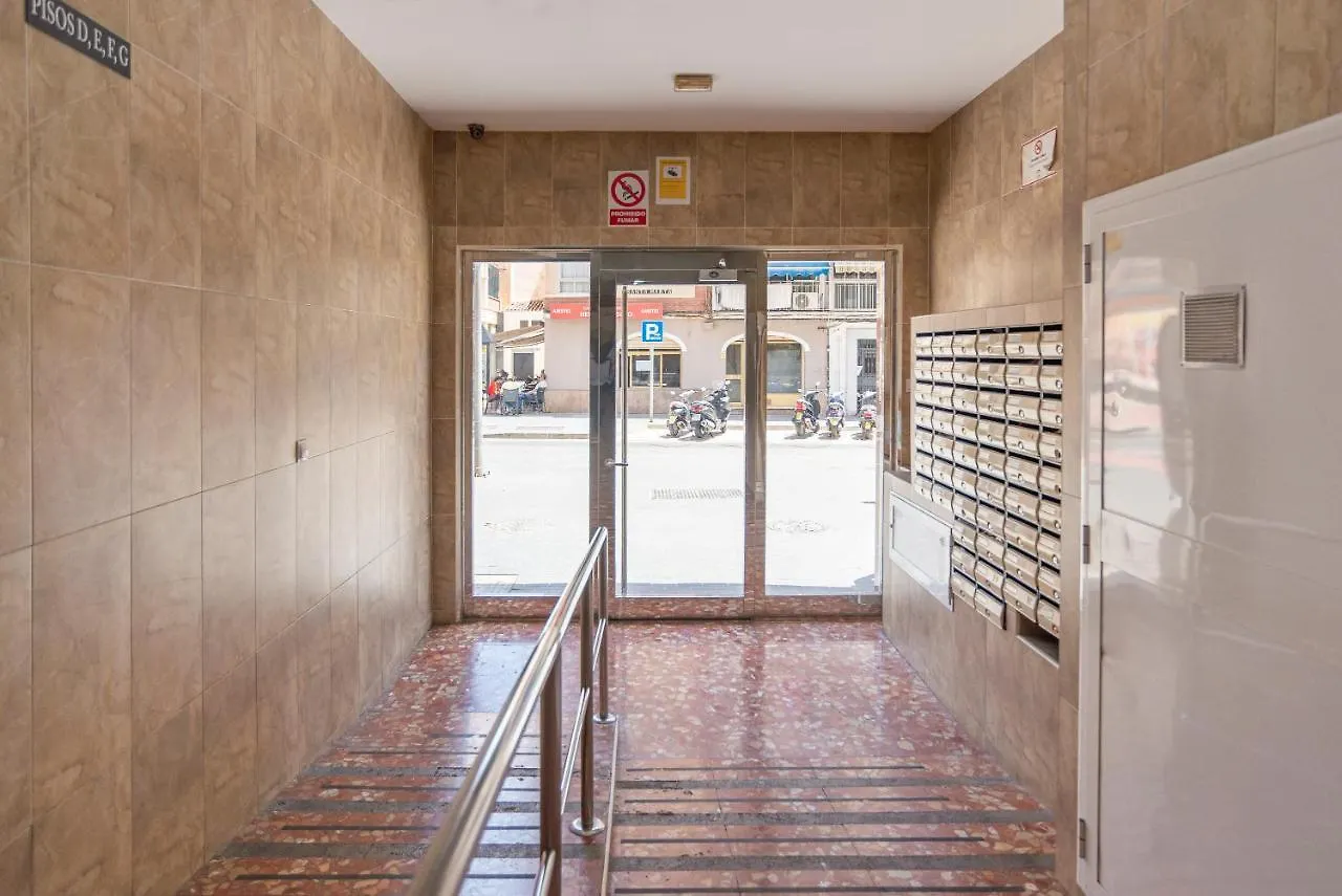 Apartamento Santa Marta 5 Málaga 0*,  España