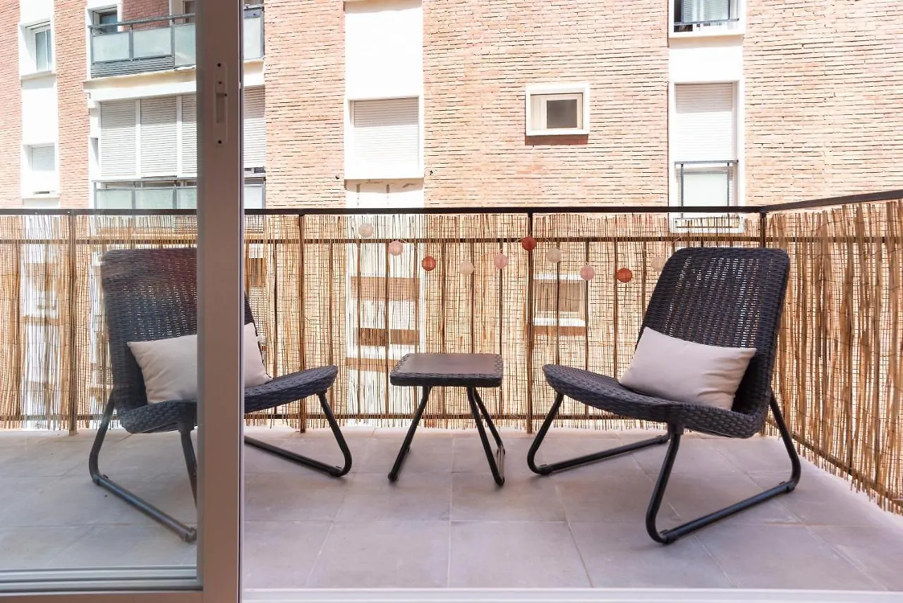 Apartamento Santa Marta 5 Málaga España