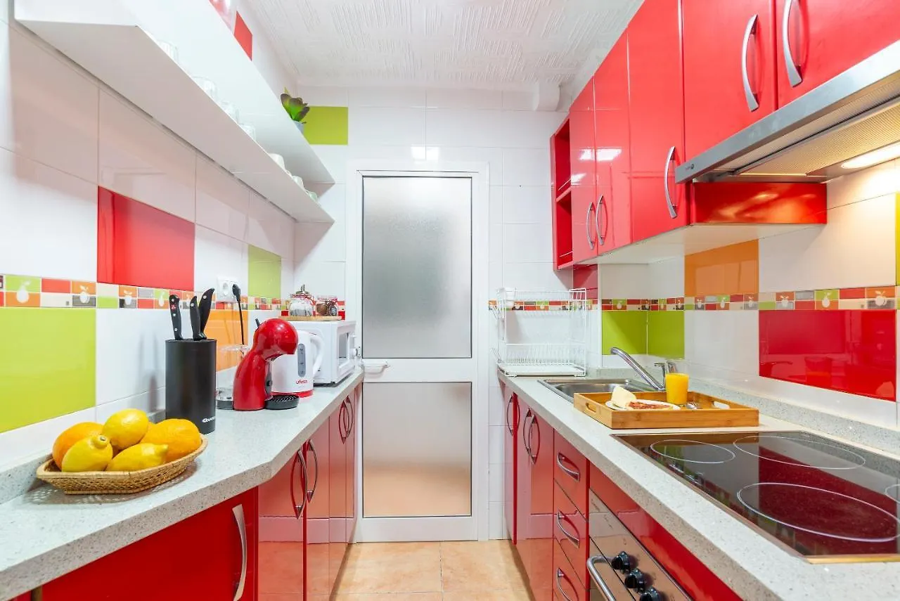 Apartamento Santa Marta 5 Málaga