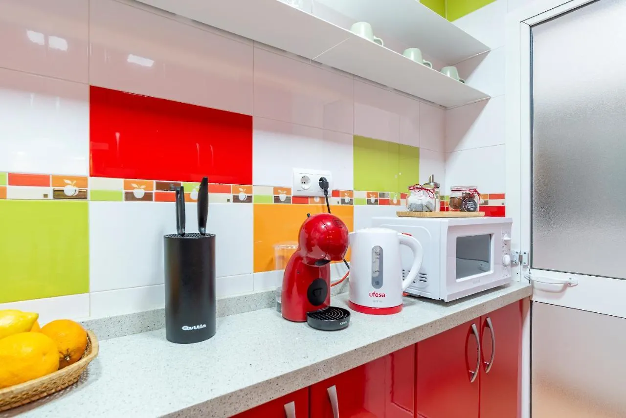 Apartamento Santa Marta 5 Málaga