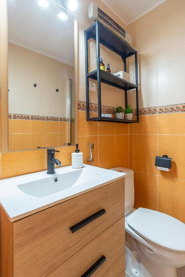 Apartamento Santa Marta 5 Málaga