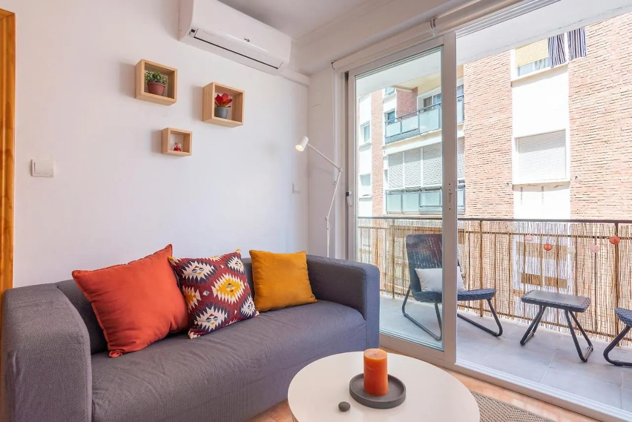 Apartamento Santa Marta 5 Málaga