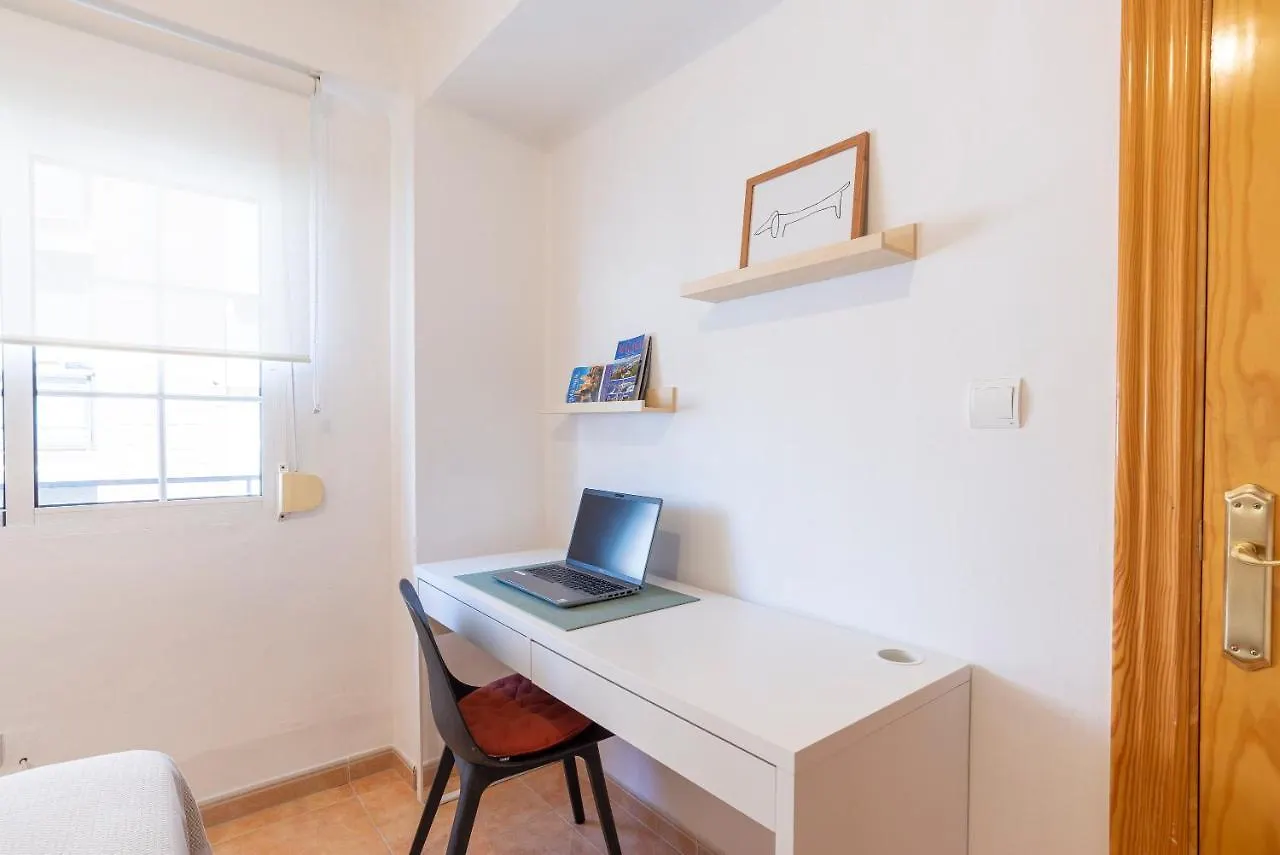 Apartamento Santa Marta 5 Málaga España