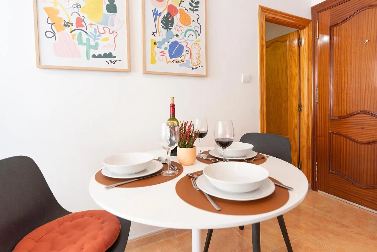 Apartamento Santa Marta 5 Málaga