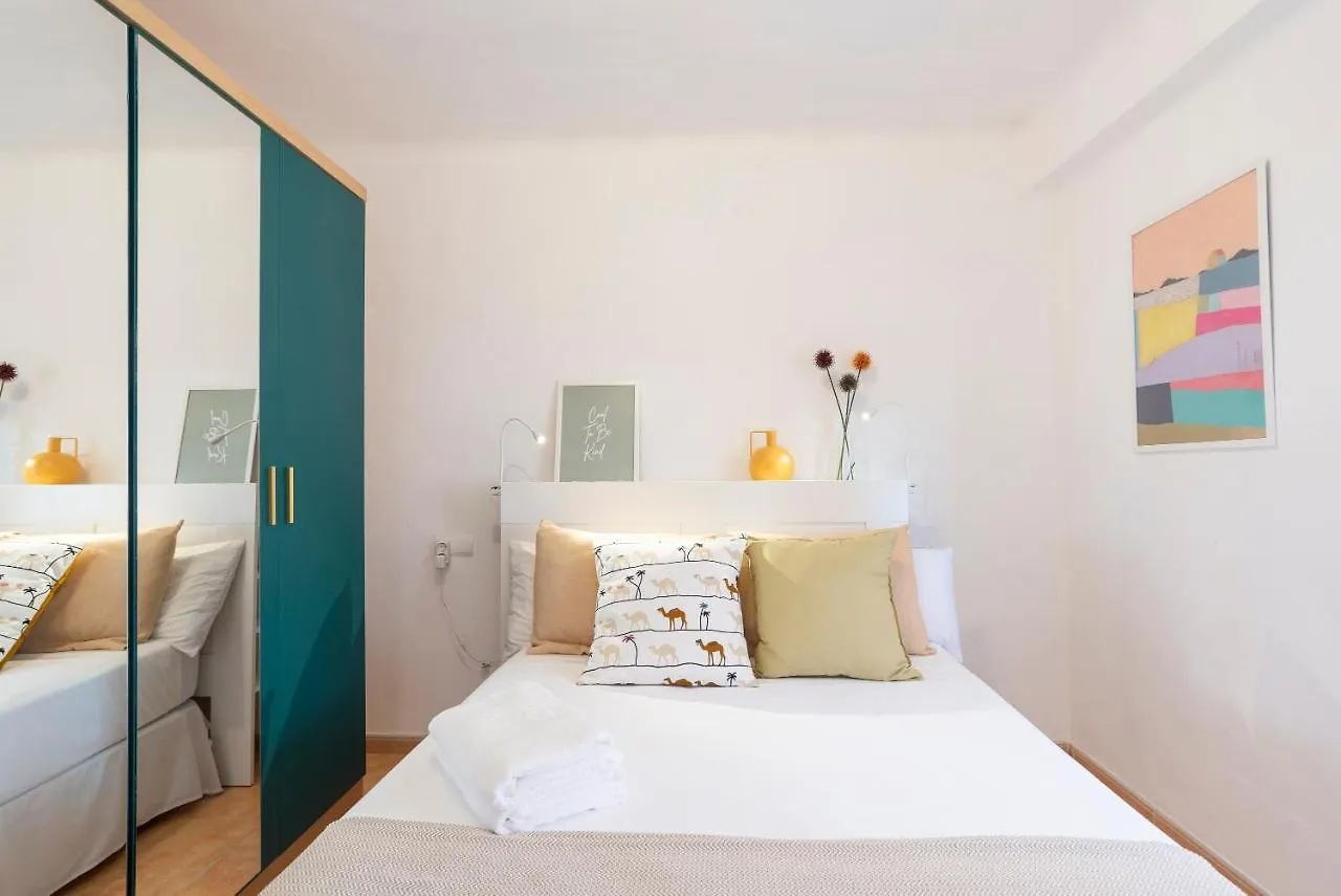 Apartamento Santa Marta 5 Málaga