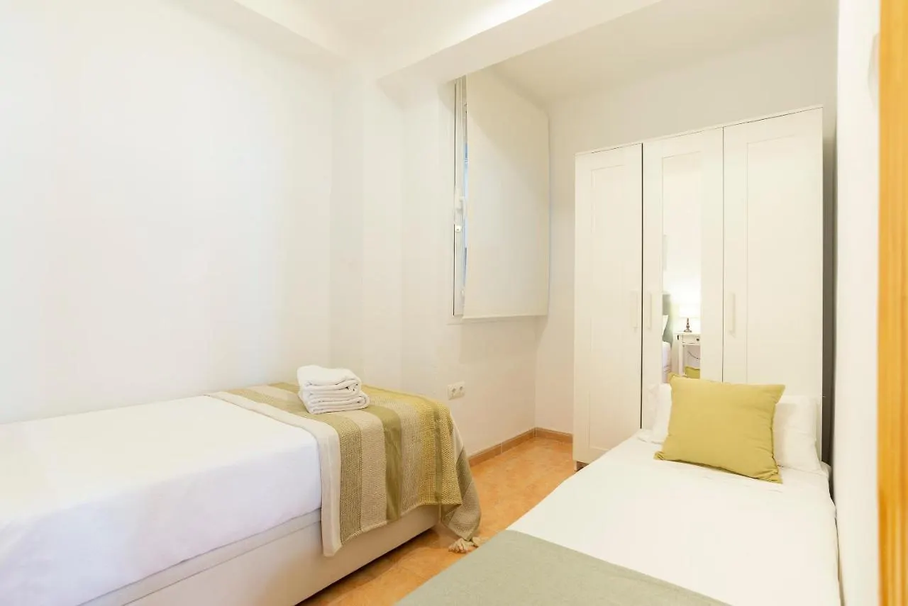Apartamento Santa Marta 5 Málaga España