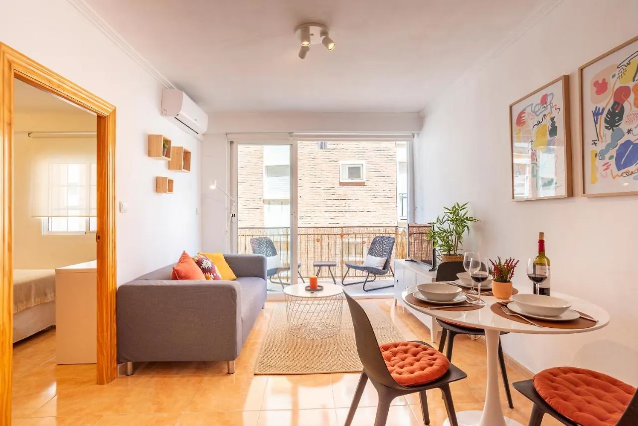 Apartamento Santa Marta 5 Málaga