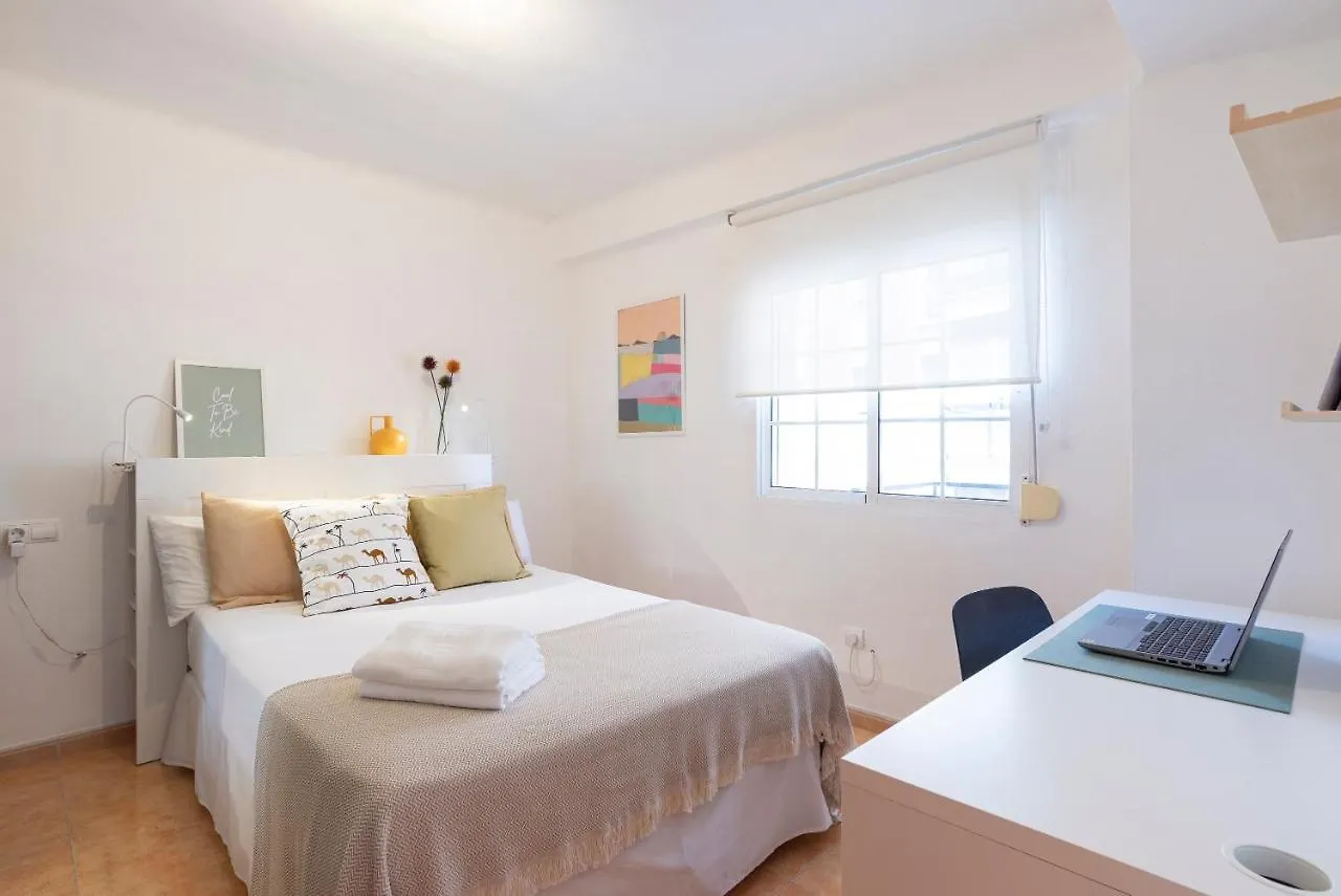 Apartamento Santa Marta 5 Málaga 0*,  Espanha