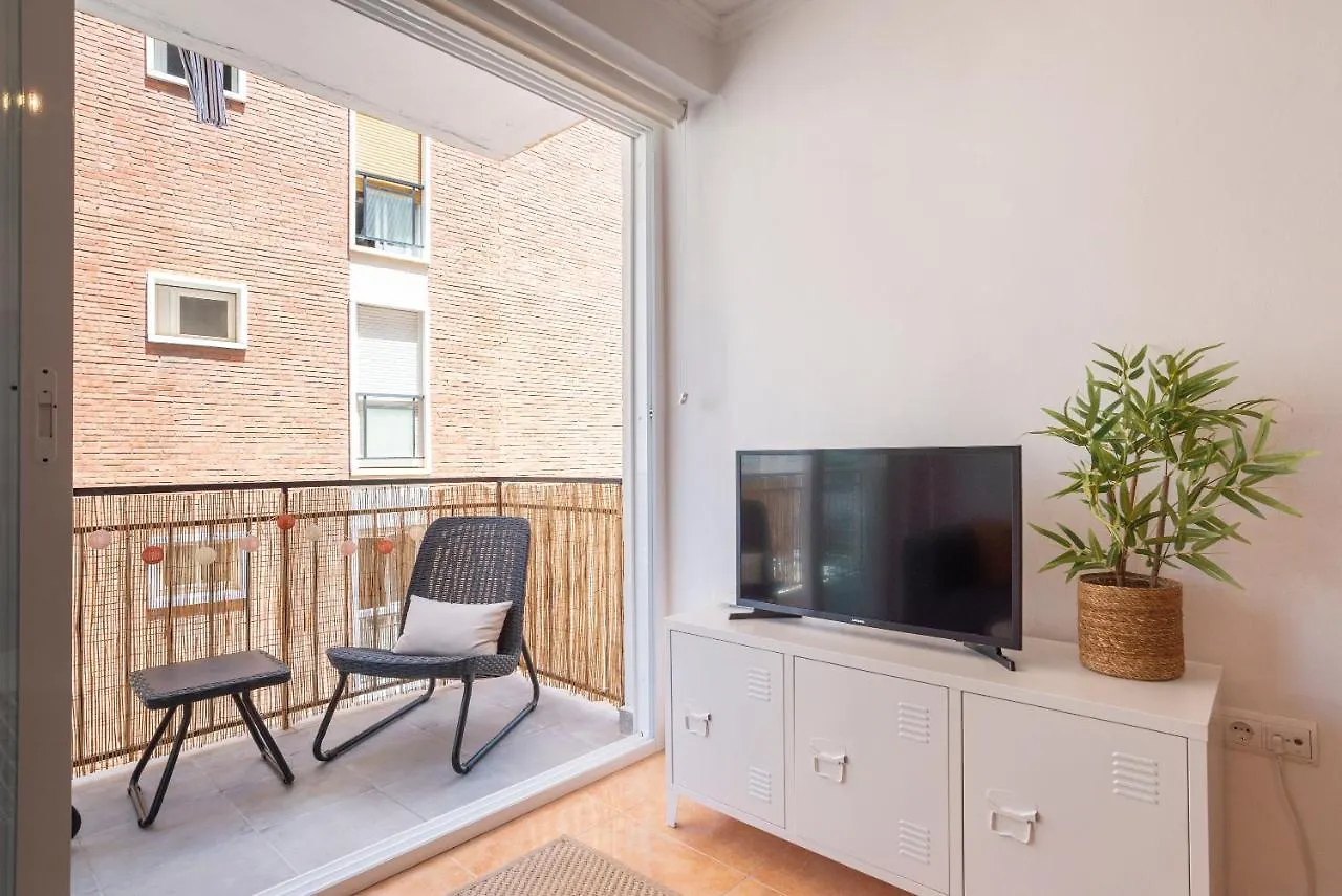 Apartamento Santa Marta 5 Málaga