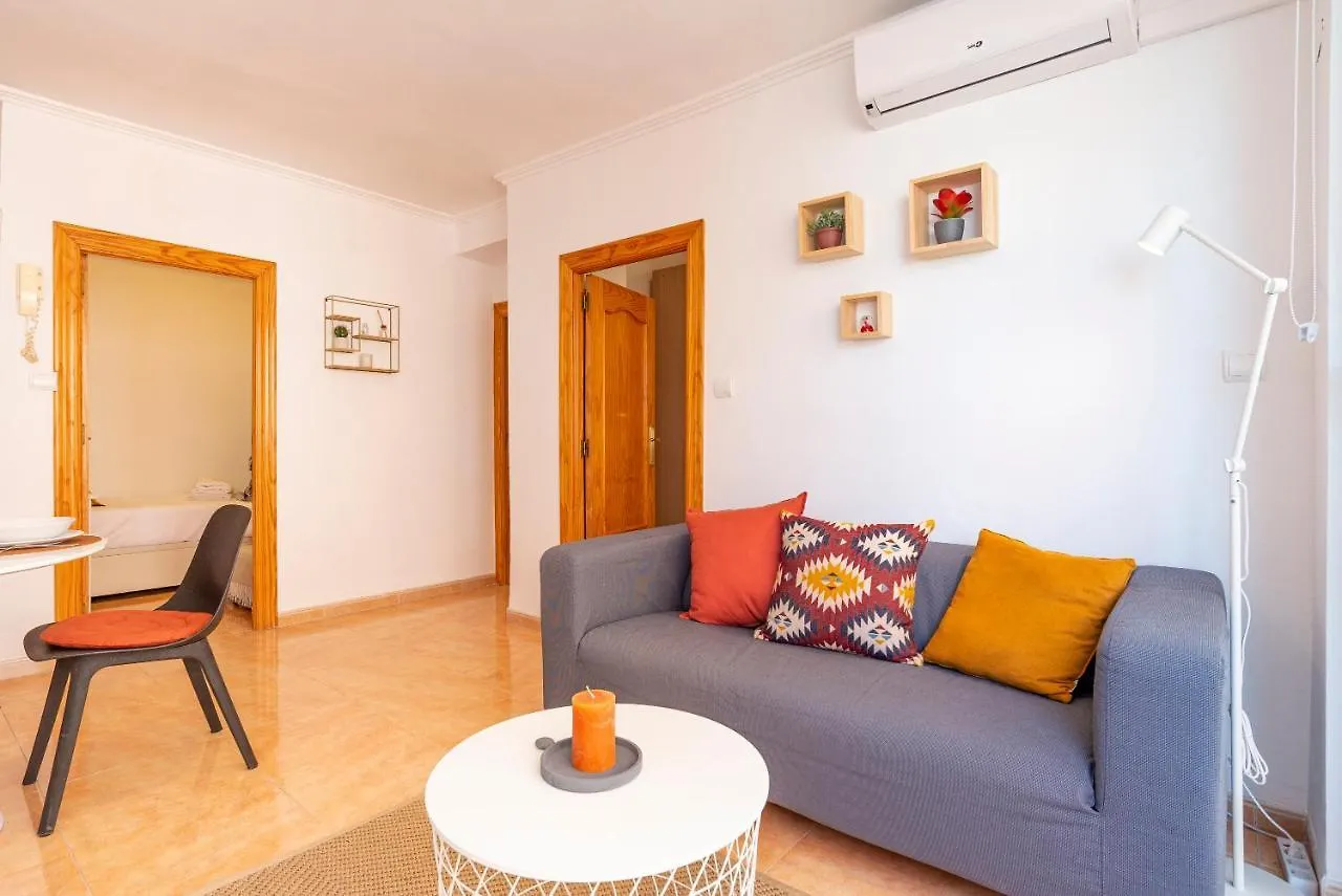 Apartamento Santa Marta 5 Málaga