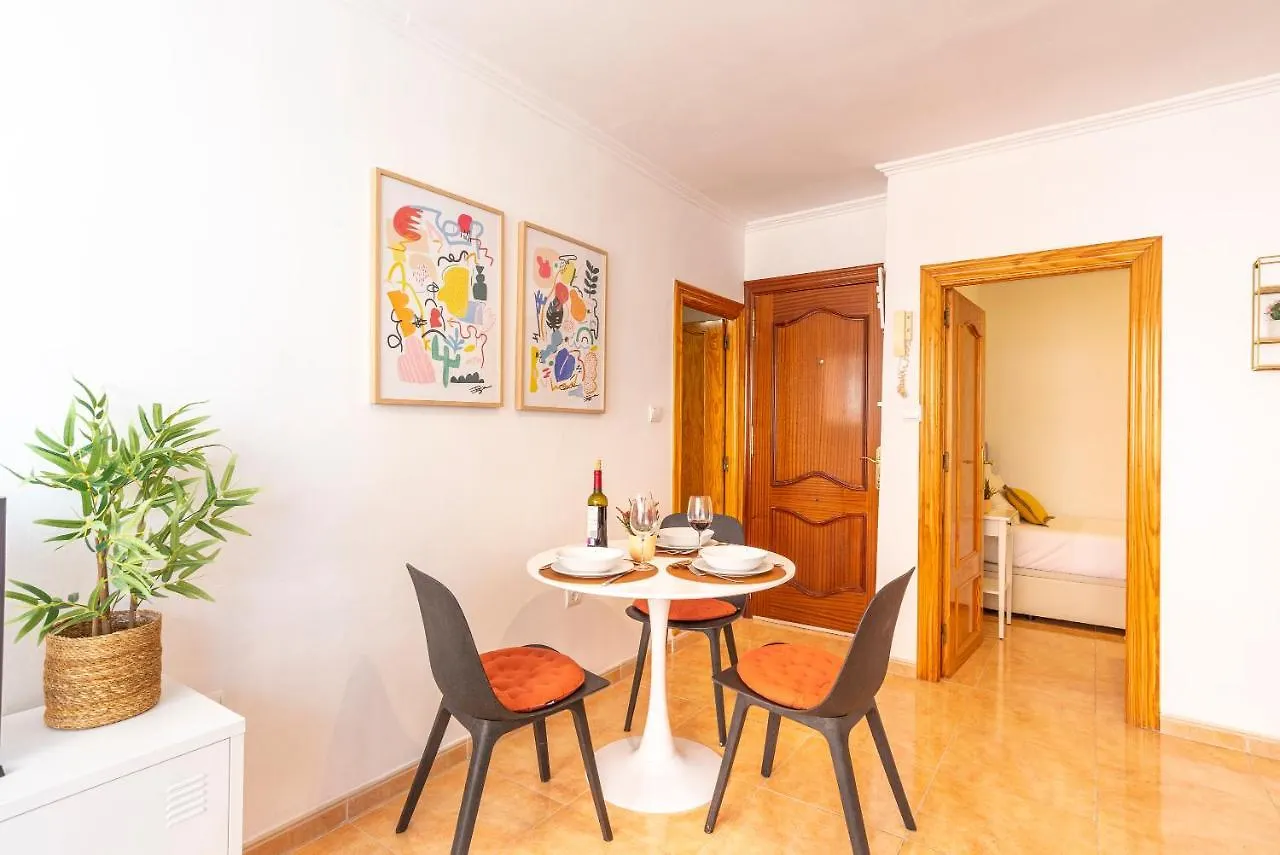 Apartamento Santa Marta 5 Málaga