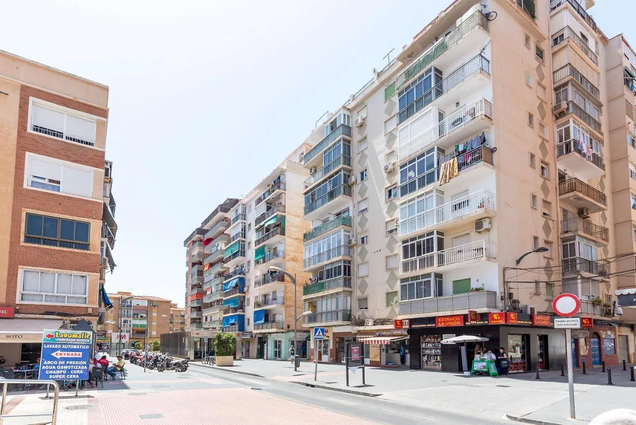 Apartamento Santa Marta 5 Málaga