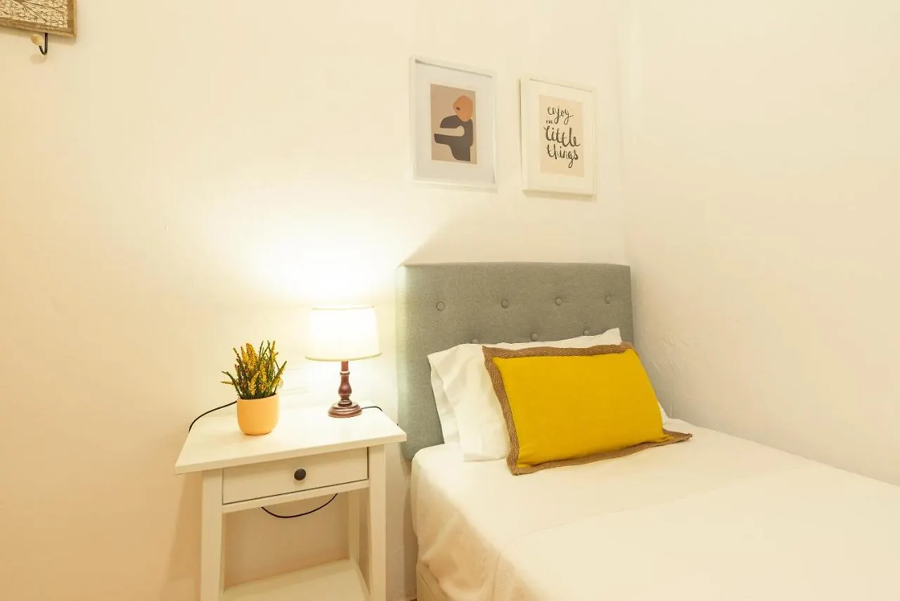 Apartamento Santa Marta 5 Málaga Espanha