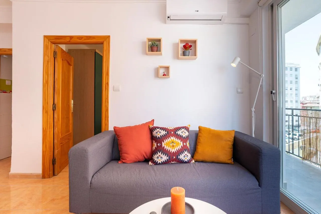 Apartamento Santa Marta 5 Málaga Espanha