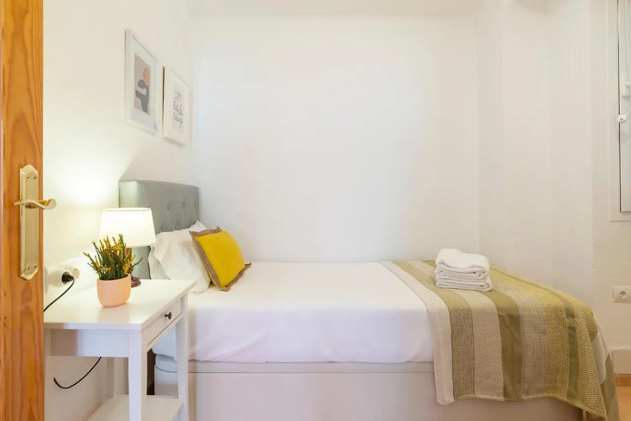 Apartamento Santa Marta 5 Málaga Espanha