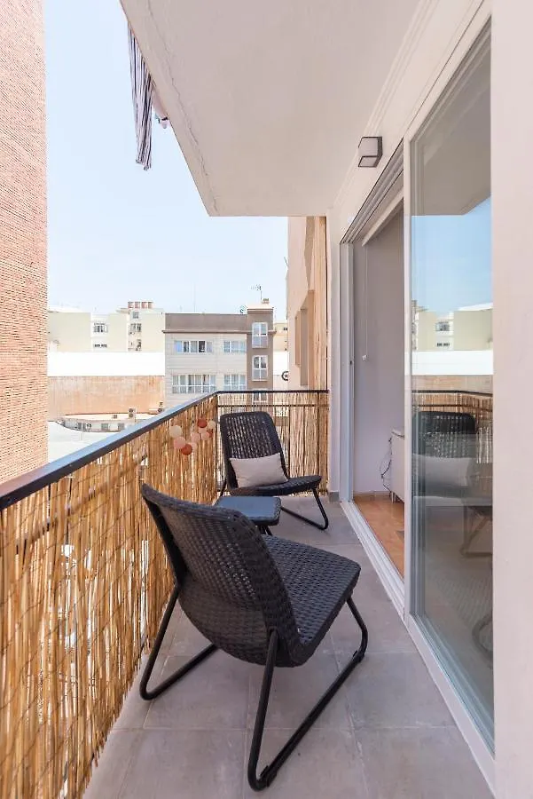 Apartamento Santa Marta 5 Málaga