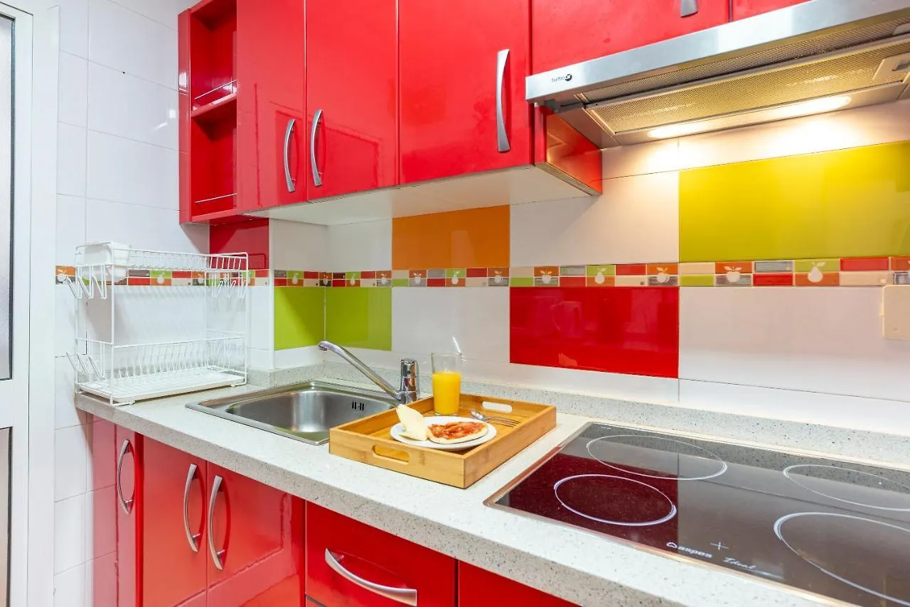 Apartamento Santa Marta 5 Málaga